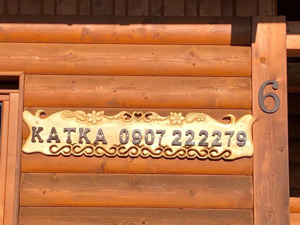 Chatka Katka Liptovsky Mikulas Exterior foto