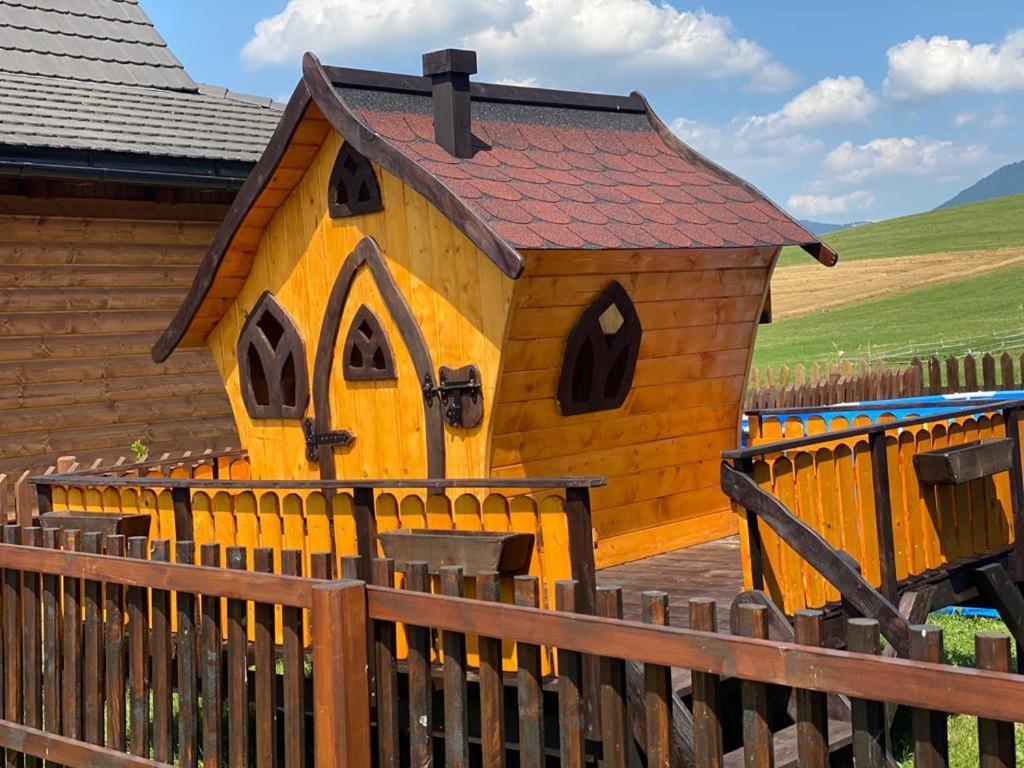 Chatka Katka Liptovsky Mikulas Exterior foto